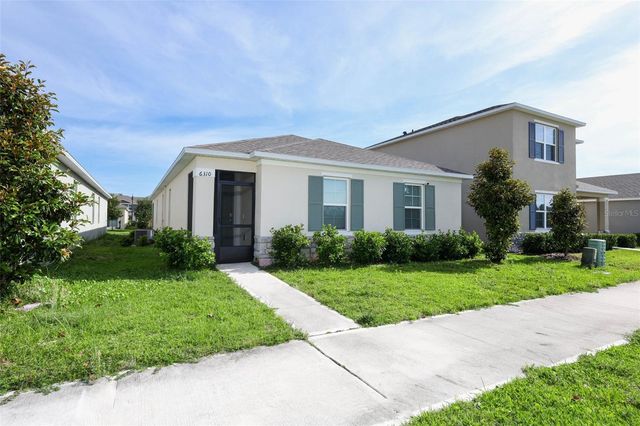 6310 CANTER CIRCLE, Apopka, FL 32712