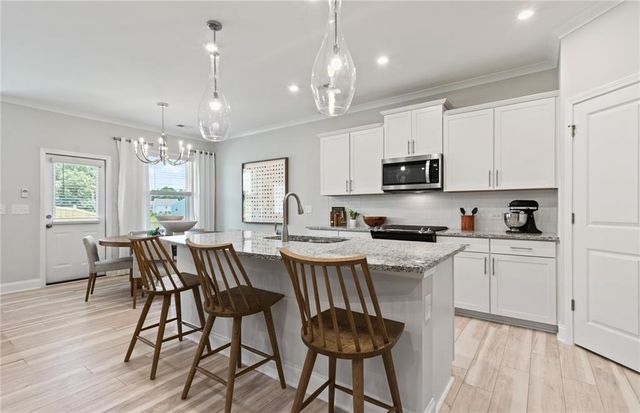 1683 Branch creek Drive. - Lot 95, Cumming, GA 30040