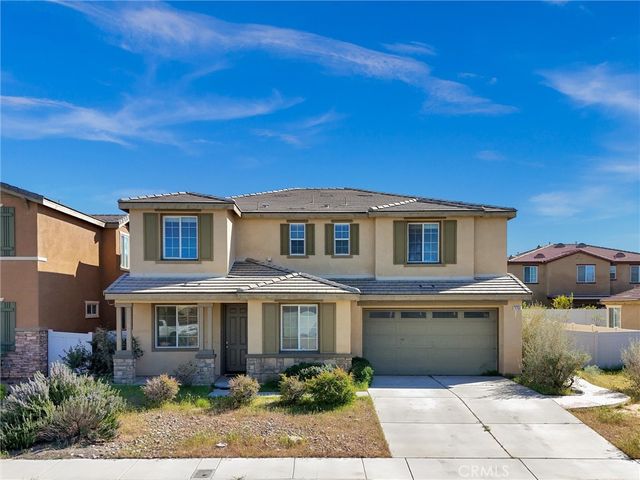 5750 Kingsbury Road, Palmdale, CA 93552