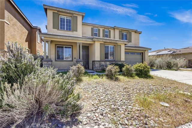 5750 Kingsbury Road, Palmdale, CA 93552