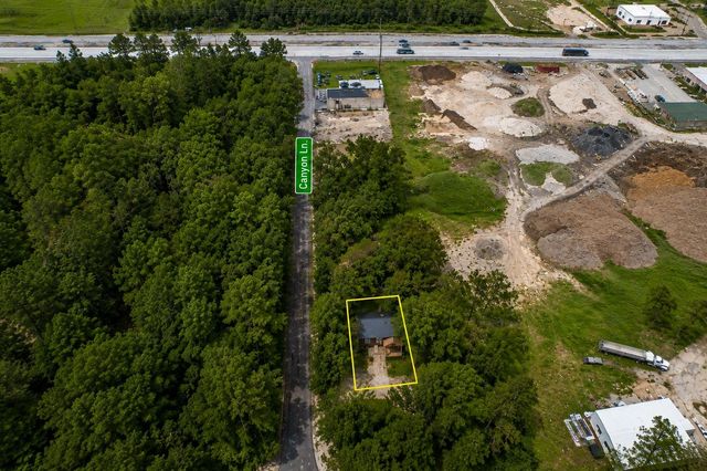 0 Canyon Lane, Humble, TX 77346