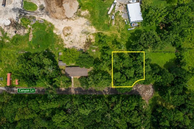 0 Canyon Lane, Humble, TX 77346