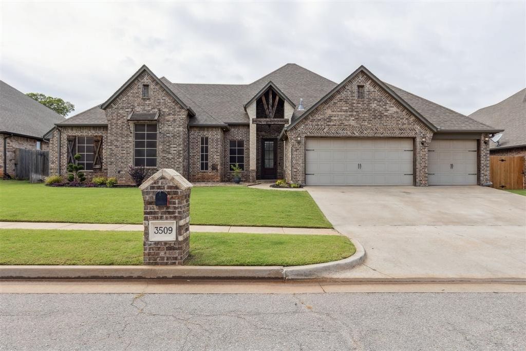 3509 Wayfield Avenue, Oklahoma City, OK 73179