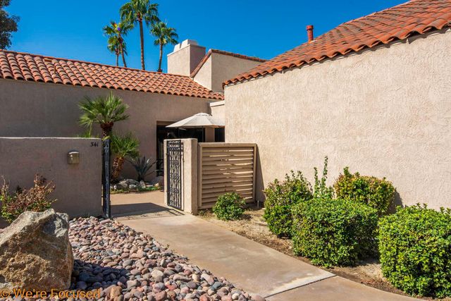 341 Forest Hills Drive, Rancho Mirage, CA 92270