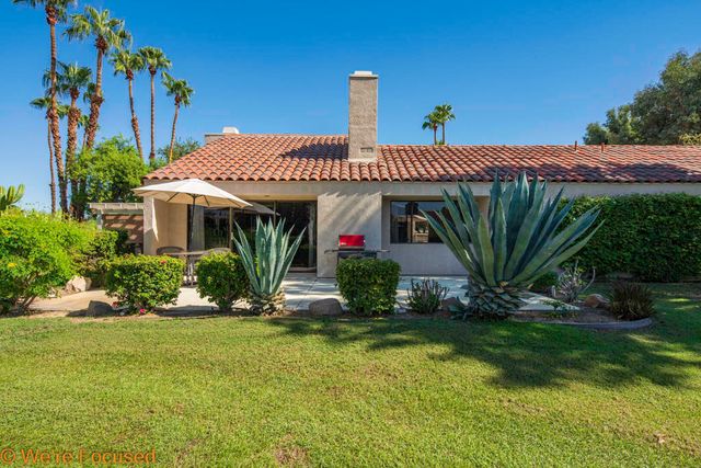 341 Forest Hills Drive, Rancho Mirage, CA 92270