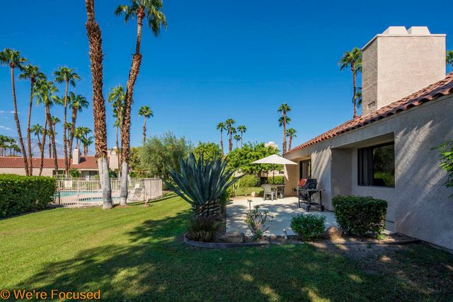 341 Forest Hills Drive, Rancho Mirage, CA 92270