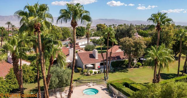 341 Forest Hills Drive, Rancho Mirage, CA 92270