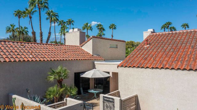 341 Forest Hills Drive, Rancho Mirage, CA 92270