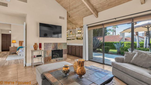 341 Forest Hills Drive, Rancho Mirage, CA 92270