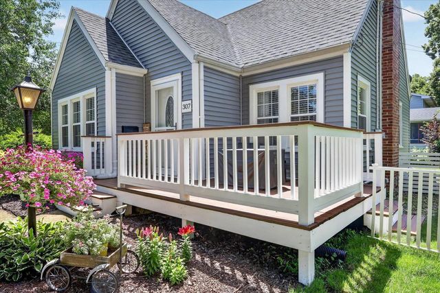 307 Lincoln Street, Evansville, WI 53536