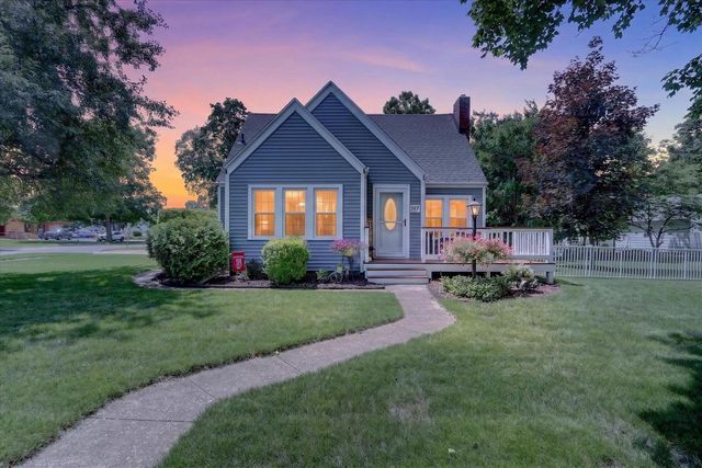 307 Lincoln Street, Evansville, WI 53536