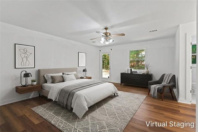 5132 Winterberry Drive, Stone Mountain, GA 30088