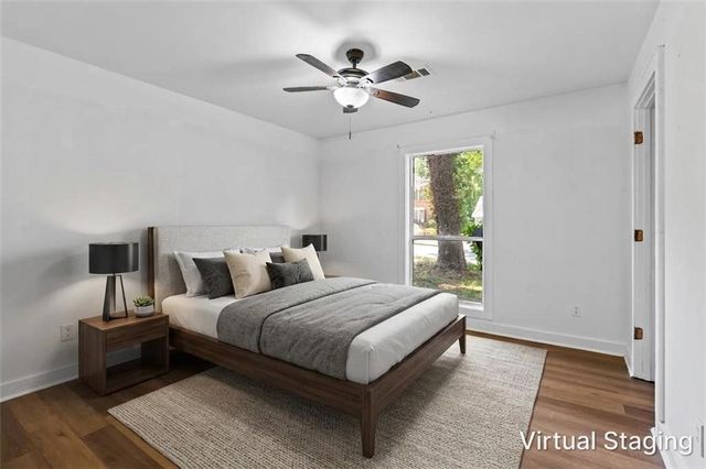5132 Winterberry Drive, Stone Mountain, GA 30088