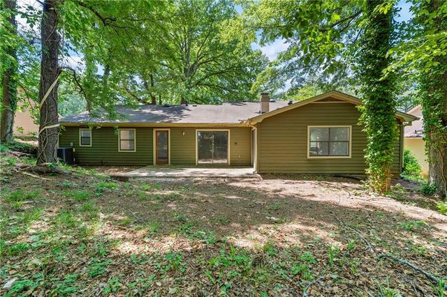 5132 Winterberry Drive, Stone Mountain, GA 30088