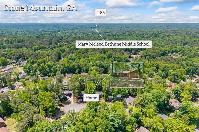 5132 Winterberry Drive, Stone Mountain, GA 30088