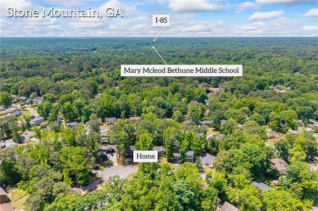 5132 Winterberry Drive, Stone Mountain, GA 30088