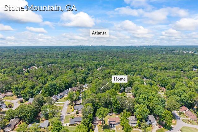 5132 Winterberry Drive, Stone Mountain, GA 30088