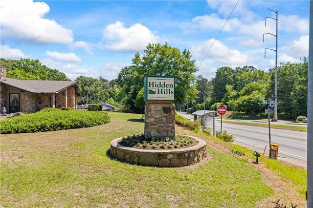 5132 Winterberry Drive, Stone Mountain, GA 30088