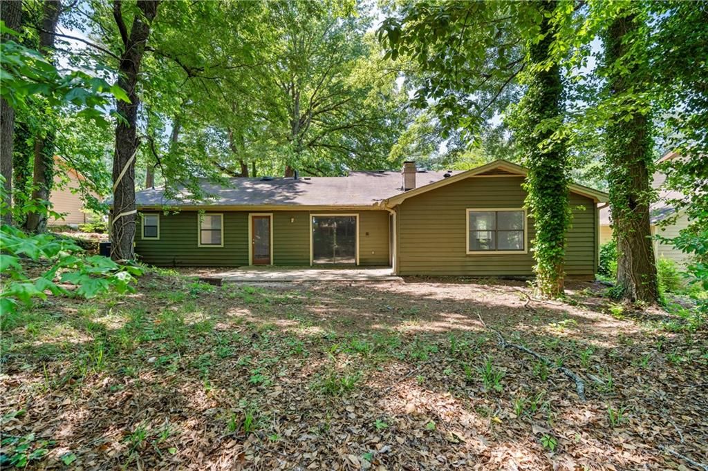 5132 Winterberry Drive, Stone Mountain, GA 30088
