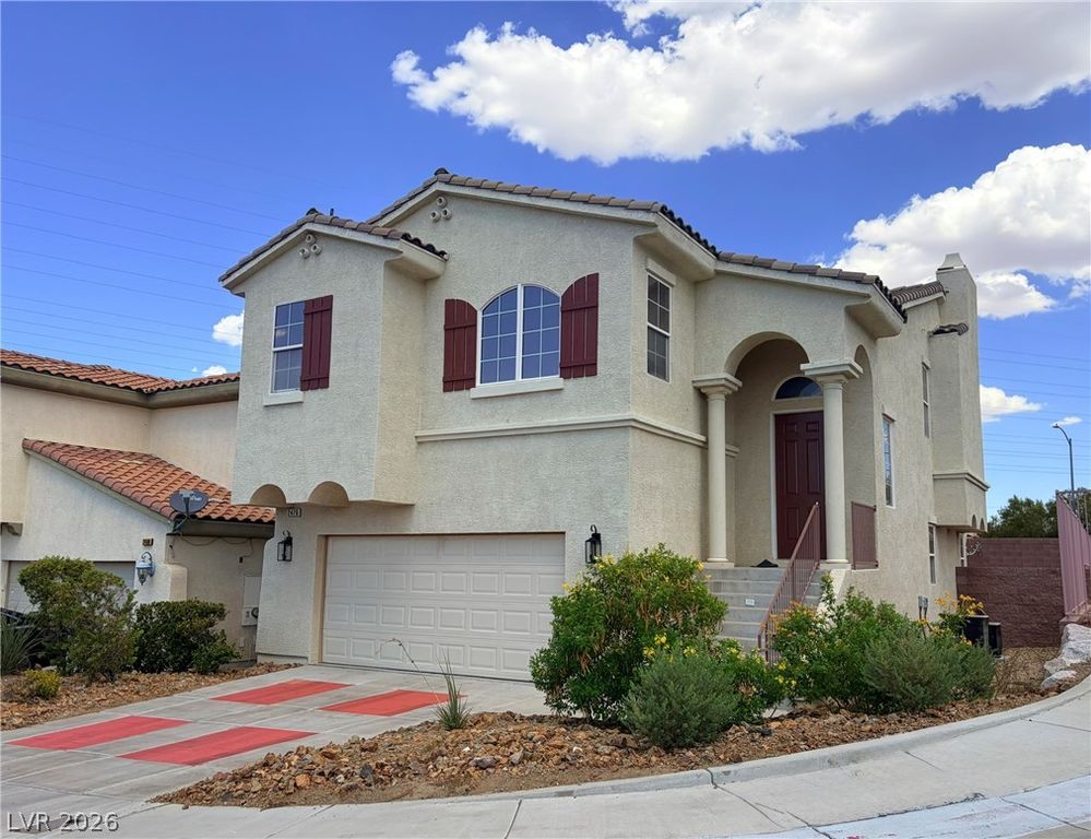 2476 Autumn Chase Lane, Henderson, NV 89052 — exterior