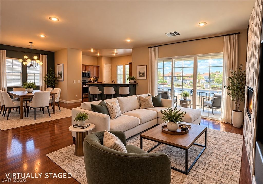 2476 Autumn Chase Lane, Henderson, NV 89052 — photo 4