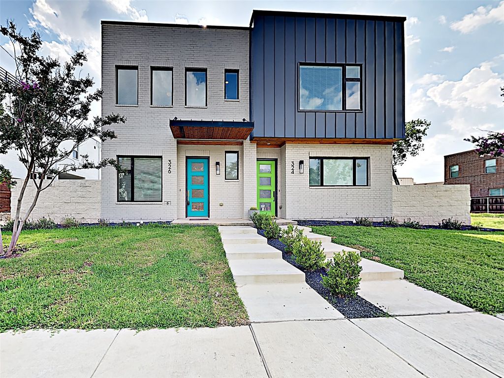 326 Wimberly Street, Fort Worth, TX 76107