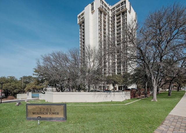 7701 Wurzbach Rd Apt 1803, San Antonio, TX 78229