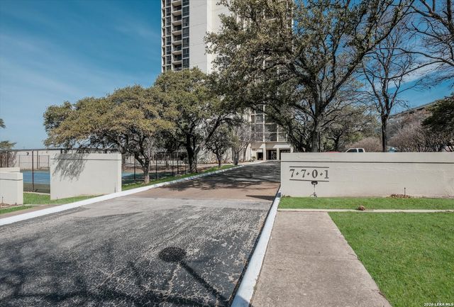 7701 Wurzbach Rd Apt 1803, San Antonio, TX 78229
