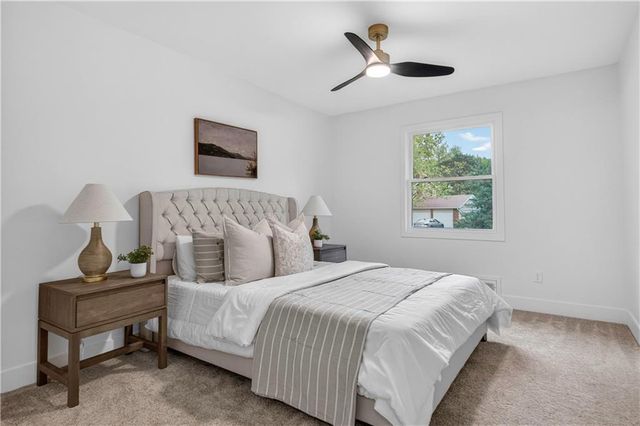 9112 Reeds Drive, Overland Park, KS 66207