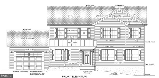 54 GERMAN AVE, Newtown, PA 18940