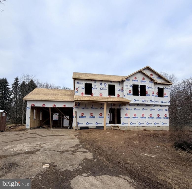 54 GERMAN AVE, Newtown, PA 18940