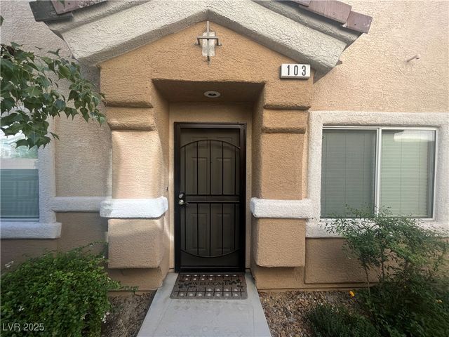 7072 Caribou Ridge Street 103, Las Vegas, NV 89149