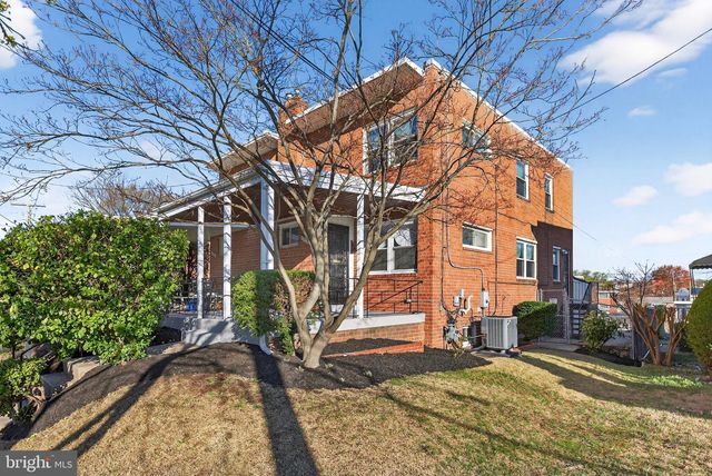 1112 HAMILTON ST NE, Washington, DC 20011