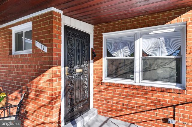 1112 HAMILTON ST NE, Washington, DC 20011