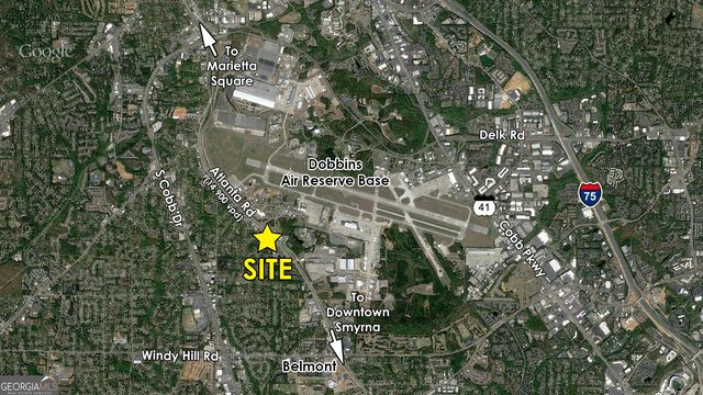 731 Mozley Drive, Smyrna, GA 30080