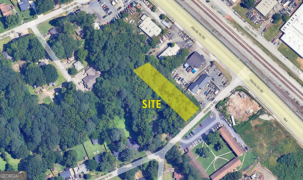 731 Mozley Drive, Smyrna, GA 30080