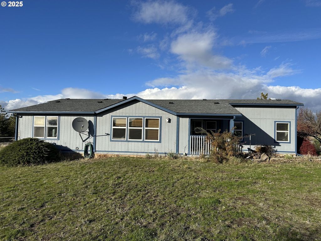 22 GLEN AFFRIC Rd, Goldendale, WA 98620