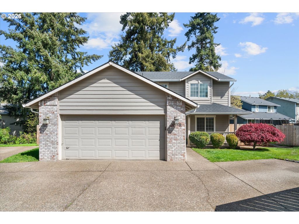 5501 Se CLEARBROOK St, Hillsboro, OR 97123