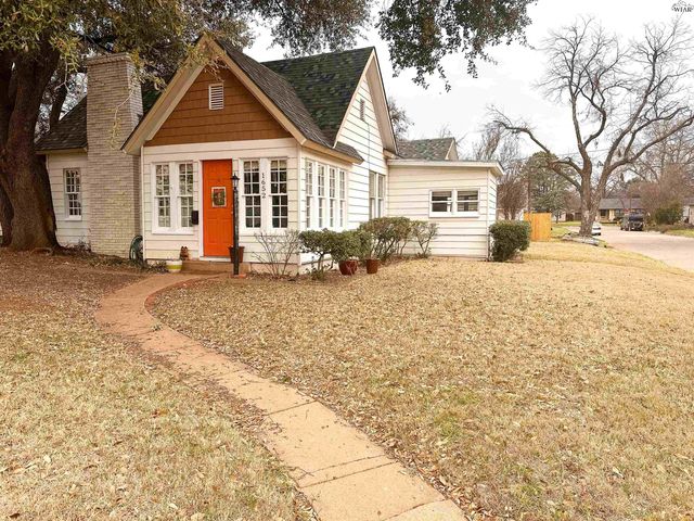 1652 ARDATH AVENUE, Wichita Falls, TX 76301