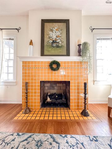 1652 ARDATH AVENUE, Wichita Falls, TX 76301