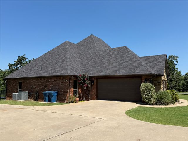 101 Liberty Circle, Mcalester, OK 74501