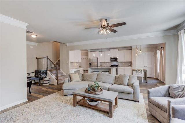 675 Country Ridge Drive, Hoschton, GA 30548