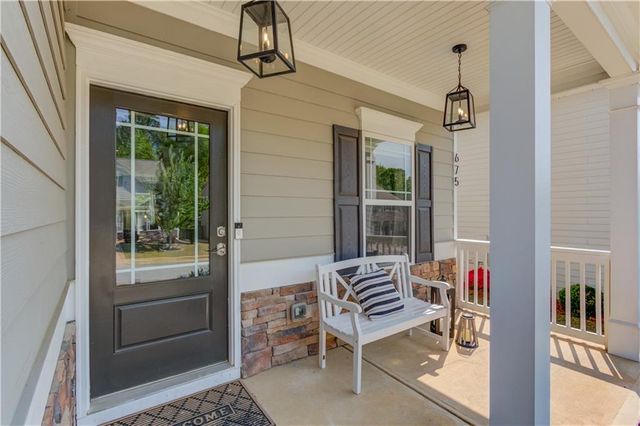 675 Country Ridge Drive, Hoschton, GA 30548