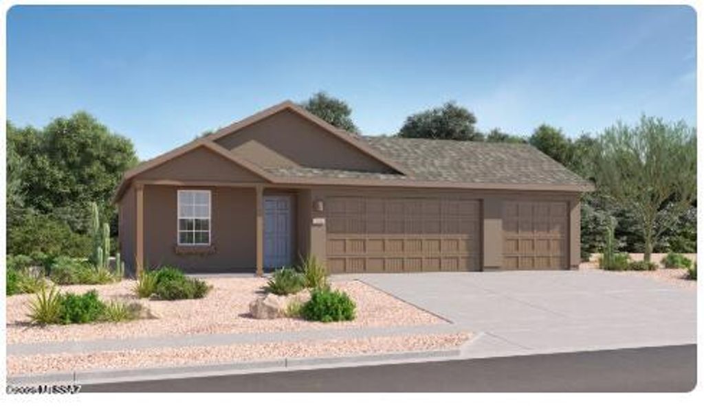 17515 S Desert Anemone Drive, Vail, AZ 85641