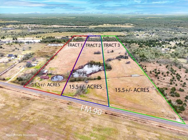 Tract 2 Fm Rd 90, Mabank, TX 75147