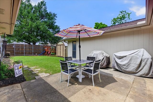 2501 Creighton Drive, Mesquite, TX 75150