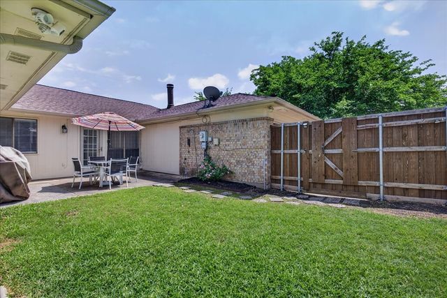 2501 Creighton Drive, Mesquite, TX 75150