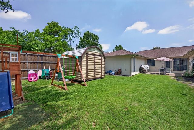 2501 Creighton Drive, Mesquite, TX 75150