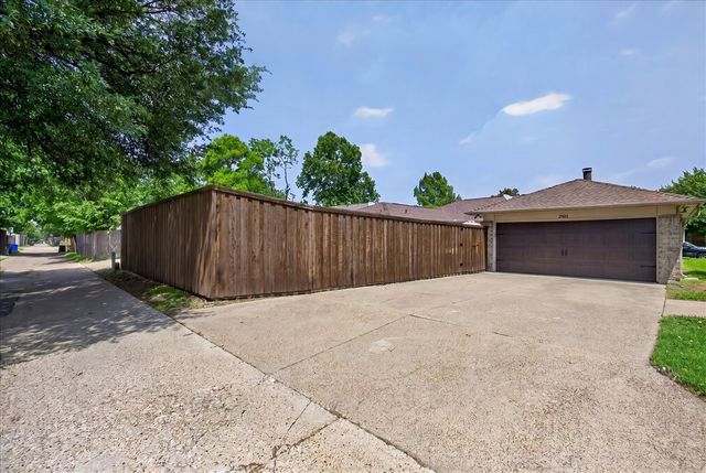 2501 Creighton Drive, Mesquite, TX 75150