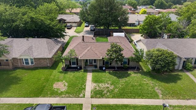 2501 Creighton Drive, Mesquite, TX 75150